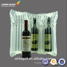 Высокое качество, самый продаваемый Рекламные надувные воздуха столбец Почтовый мешок для красного вина